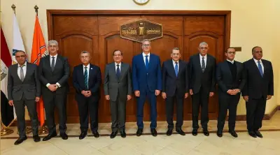 أرامكو السعودية توقع اتفاقية مع سوميد في مصر لتعزيز دورها كمحور رئيسي للنقل العالمي للبترول