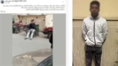 ضبط سايس بباب الشعرية بتهمة ابتزاز المواطنين والأمن يكشف تفاصيل دهس طفل في بني سويف