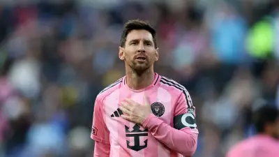 ميسي يتألق ويسجل هدفًا فنياً ويقود إنتر ميامي للفوز على دي سي يونايتد في الدوري الأمريكي