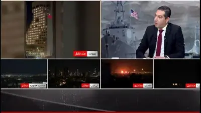 خبير سياسي: اعتذار إيران للدول المجاورة يحمل دلائل فقدان السيطرة على الأزمة