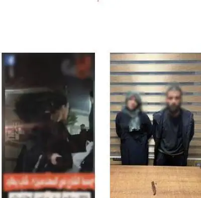 تفاصيل جديدة حول محاولة اعتداء بسلاح أبيض على فتاة بالجيزة