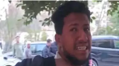 بكاء عامل دليفري بعد سرقة طلبه يثير غضبًا واسعًا والأمن يتحرك للتحقيق