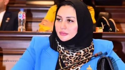 النائبة شيرين صبري: كلمة الرئيس السيسي في يوم الشهيد رسالة وفاء لتضحيات الأبطال