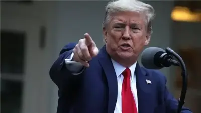 ترامب: الحرب مع إيران انتهت إلى حد كبير ونحذر من أي استفزاز إيراني