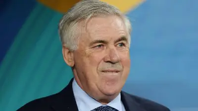 غياب نيمار عن سانتوس يحبط أنشيلوتي في البرازيل قبل كأس العالم