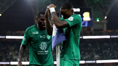 الأهلي في مهب الريح.. الاتحاد يتحرك بشكوى عاجلة ضد إيفان توني بسبب رقصته