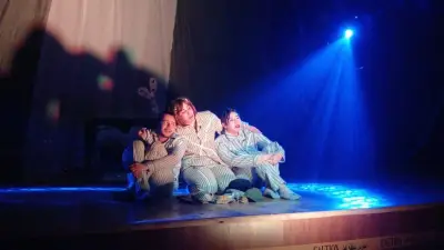 ليلى وليلة القتلة تثيران الجدل في عروض نوادي المسرح بالدقهلية