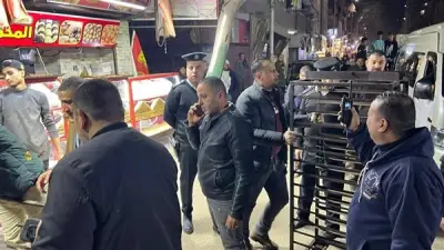 الجيزة تشدد حملاتها: رفع إشغالات بالعمرانية وضبط أغذية منتهية الصلاحية