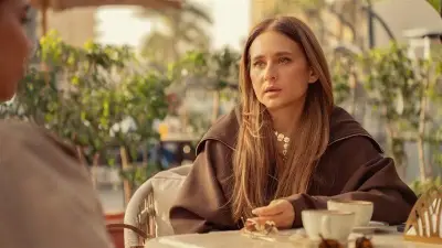 نيلي كريم تودع ابنتها في حلقة 'على قد الحب' وتحرر توكيلاً عاماً لشقيقتها