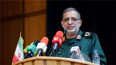 الحرس الثوري الإيراني: دمرنا البنى التحتية العسكرية الأمريكية وننتظر الأسطول في هرمز