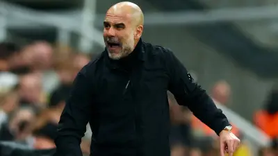 معركة البرنابيو: جوارديولا يواجه ذكريات برشلونة في اختبار دفاع السيتي أمام ريال مدريد