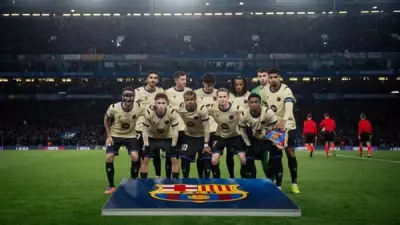 برشلونة يزور نيوكاسل في دوري الأبطال بمواجهة نارية على ملعب سانت جيمس بارك