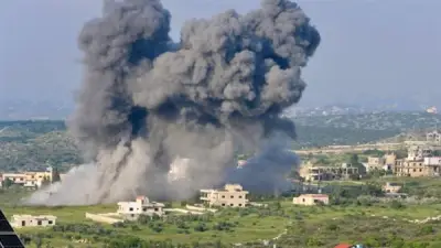 الجيش الإسرائيلي يحذر سكان جنوب نهر الليطاني في لبنان ويطلب إخلاء المنطقة