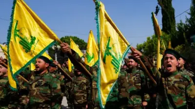 حزب الله يعلن استهداف مواقع إسرائيلية جنوب الخيام ومصنع عسكري غرب صفد