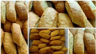 طريقة عمل القراقيش في خطوات بسيطة استعدادًا لعيد الفطر المبارك