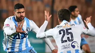 بعثة بيراميدز تغادر إلى المغرب استعدادًا لمواجهة الجيش الملكي في دوري أبطال أفريقيا