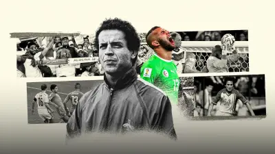 الفخر شاهد عيان من الجزائر في كأس العالم من موامرة خيخون إلى معركة بورتو