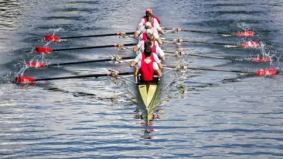 مدرب التجديف المصري يشيد بإنجازات المنتخب في البطولات الإفريقية والجزائر