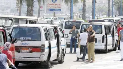 محافظ الإسكندرية يعلن تعريفة جديدة لوسائل النقل العام والجماعي بدءًا من الثلاثاء