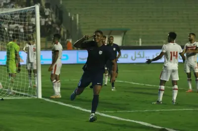 موعد مباراة الزمالك وإنبي في الدوري المصري والقناة الناقلة