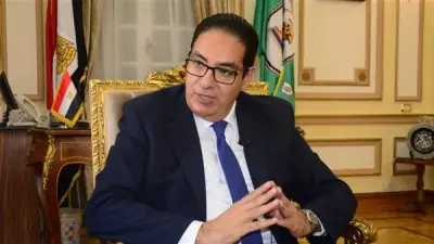 رئيس جامعة القاهرة يؤكد على تطوير المدن الجامعية وخدماتها خلال إفطار رمضاني