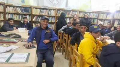 الإدارة العامة لشئون البيئة تستكمل خطة التوعية البيئية بمدارس البحر الأحمر