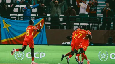 حكم تاريخي بالسجن مدى الحياة على رئيس اتحاد كرة القدم الكونغولي بتهم فساد مالي