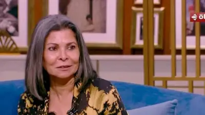سلوى محمد علي تكشف عن أمنية خاصة لوداعها وتتراجع عنها لسبب إنساني