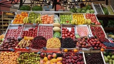 ارتفاع كبير في أسعار الفاكهة اليوم الثلاثاء بعد زيادة سعر الوقود