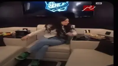 رامز جلال يثير الجدل بتصريح ساخر عن دينا: ناظرة مدارس الرقص الشرقي