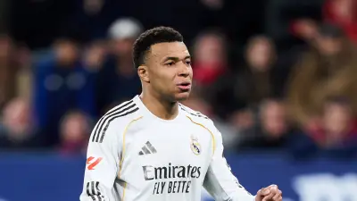 لعنة التوقيت تلاحق كيليان مبابي في ريال مدريد قبل مواجهة مانشستر سيتي