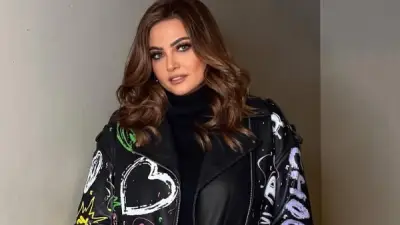 بشرى تسحر الأنظار بإطلالة كاجوال جذابة عبر إنستجرام