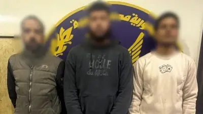 الأمن يضبط متورطين في مشاجرة بالأسلحة البيضاء بشبرا الخيمة بسبب خلافات الجيرة