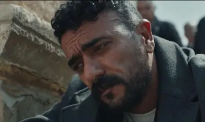 أحمد العوضي يتصدر تريندات إكس بمسلسل 'علي كلّاي' ويحصد إعجاب الجمهور