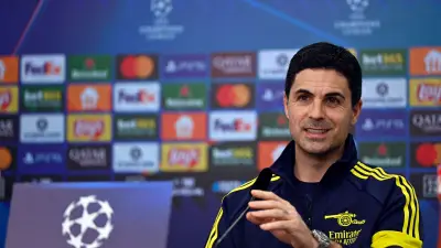 أرتيتا يستعيد ثلاثي آرسنال قبل مواجهة ليفركوزن في دوري الأبطال