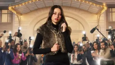 لينا صوفيا تكشف أسرار شخصية يارا المتمردة في مسلسل وننسى اللي كان