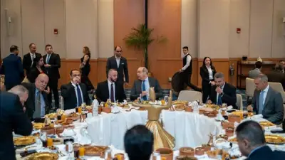 رابطة الطيارين تثني على ثقة القيادة واستمرار الحفني وزيراً للطيران في حفل إفطارها السنوي