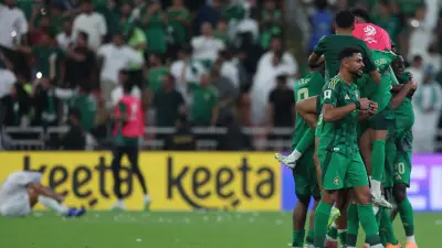 المنتخب السعودي يعد بدائل لمباراتي مصر وصربيا الوديتين في ظل مخاوف إلغاء مهرجان قطر