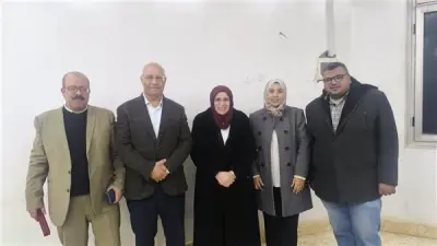 مواهب طلابية تتألق في حفل الإفطار السنوي لكلية الطب البيطري ببنها