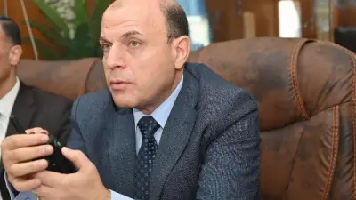 محافظ الغربية يتابع الحملة المكبرة لإزالة بؤر القمامة بحي أول طنطا لليوم السادس