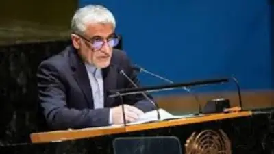 إيران تطالب الأمم المتحدة بالتدخل لوقف الهجمات وتؤكد حقها في الدفاع عن النفس