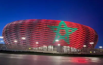 مولاي عبد الله بالرباط ضمن الملاعب المرشحة لاستضافة مباراة إسبانيا والأرجنتين