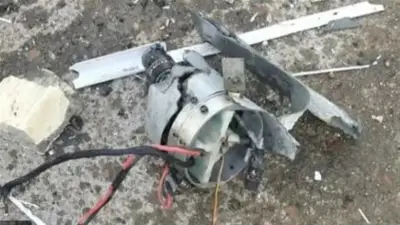 سقوط طائرة مسيرة مفخخة على منزل في بغداد وسط تصاعد التوتر الإقليمي