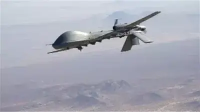 مسؤول أمريكي يكشف: هجوم بطائرة مسيرة إيرانية استهدف منشأة دبلوماسية أمريكية في العراق