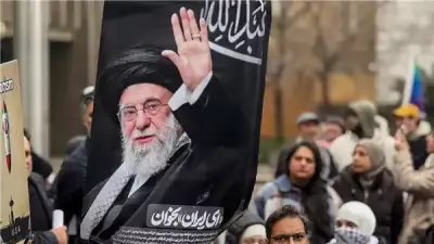 إيران تشيع قادة عسكريين بارزين في طهران بعد غارة إسرائيلية في الحرب الجارية