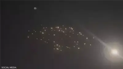 وسائل إعلام إسرائيلية: صافرات الإنذار تدوي في تل أبيب والجليل بعد هجوم صاروخي إيراني