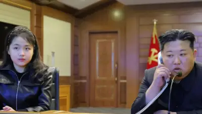 كيم جونغ أون وابنته يشهدان تجارب صواريخ كروز ردا على المناورات الأمريكية الكورية الجنوبية