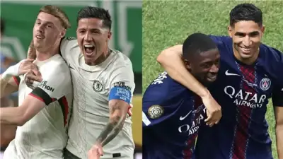 باريس سان جيرمان يستضيف تشيلسي في ذهاب ثمن نهائي دوري الأبطال مساء اليوم