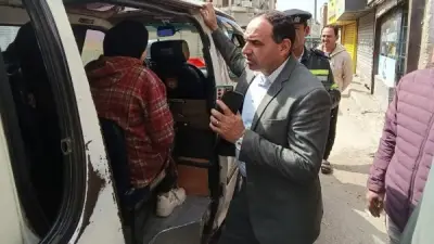 محافظ الشرقية يوجه بتكثيف المتابعة الميدانية لمواقف سيارات الأجرة لضمان الالتزام بالتعريفة