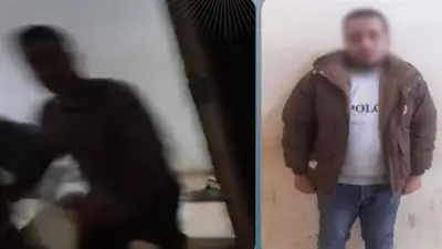 ضبط شقيق طليق سيدة بعد اعتدائه عليها بالضرب والسب في دمياط